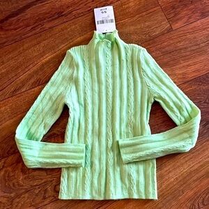 FOREVER 21 Sweater/Top 5/6